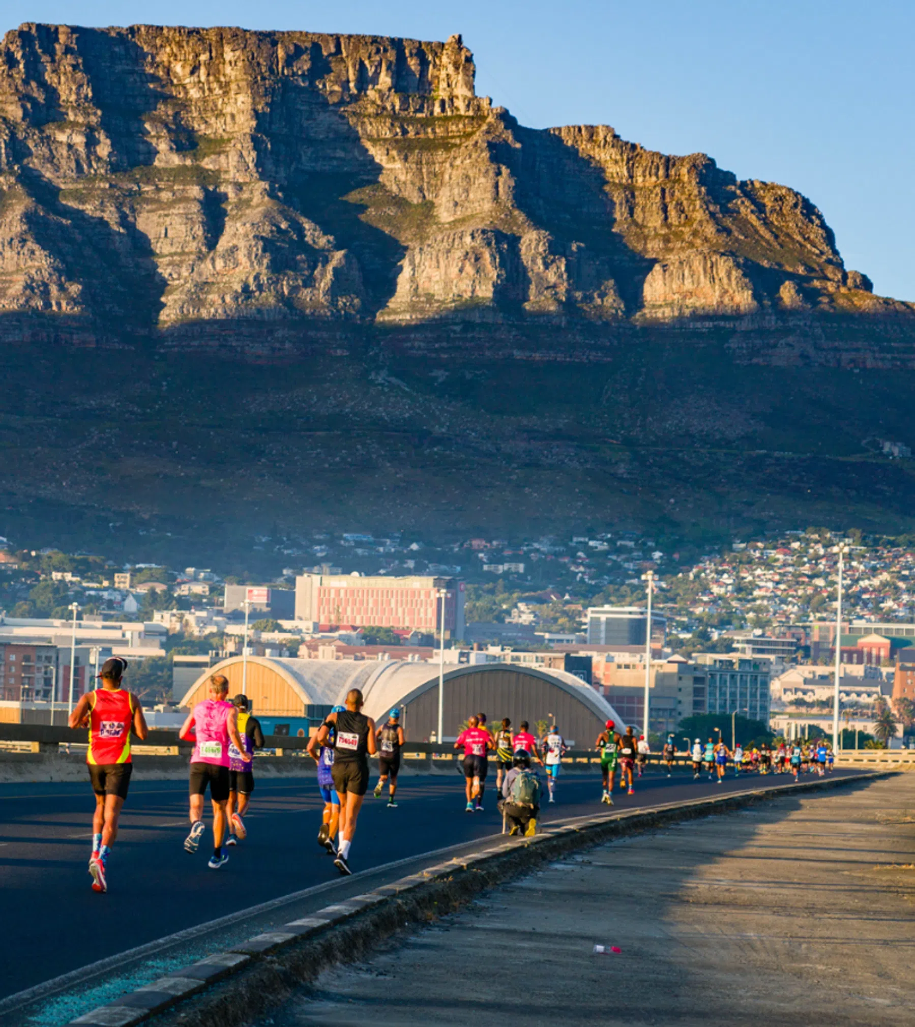 Sanlam Cape Town Marathon